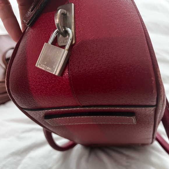 Sold! Vintage Prada shoulder bag - Picture 11 of 14